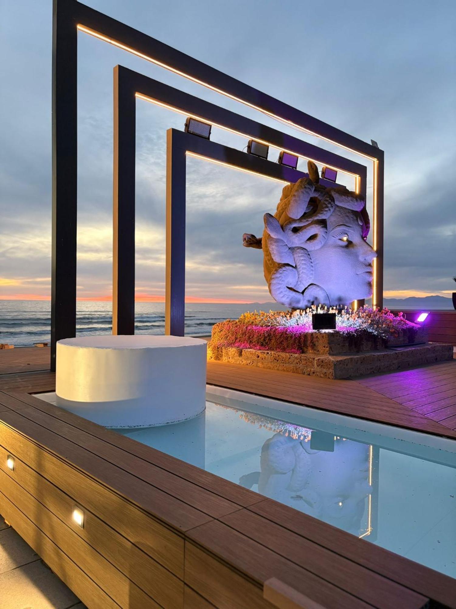 Luxury Resort Licola Exteriör bild